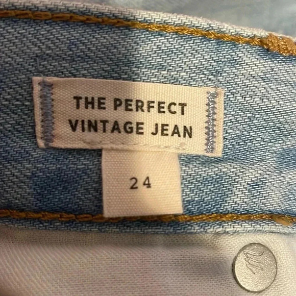 Madewell the perfect vintage jeans for women’s - Picture 10 of 13
